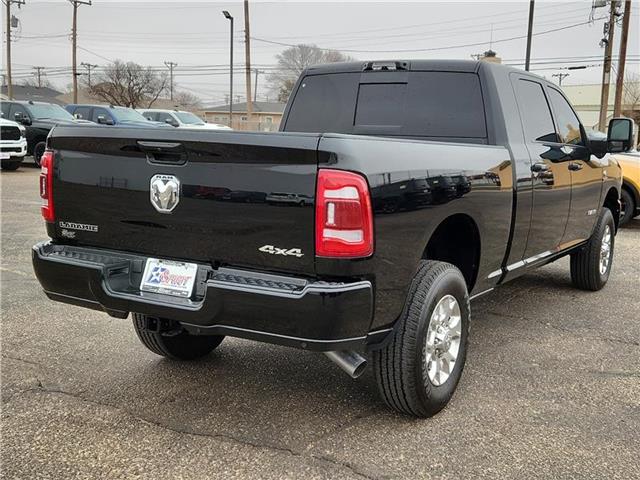 new 2024 Ram 2500 car, priced at $82,185