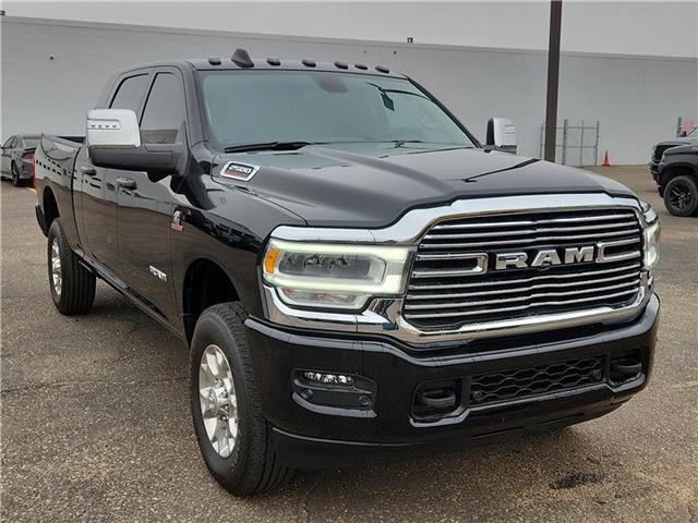 new 2024 Ram 2500 car, priced at $82,185