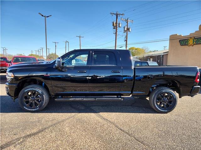 new 2024 Ram 2500 car, priced at $95,640