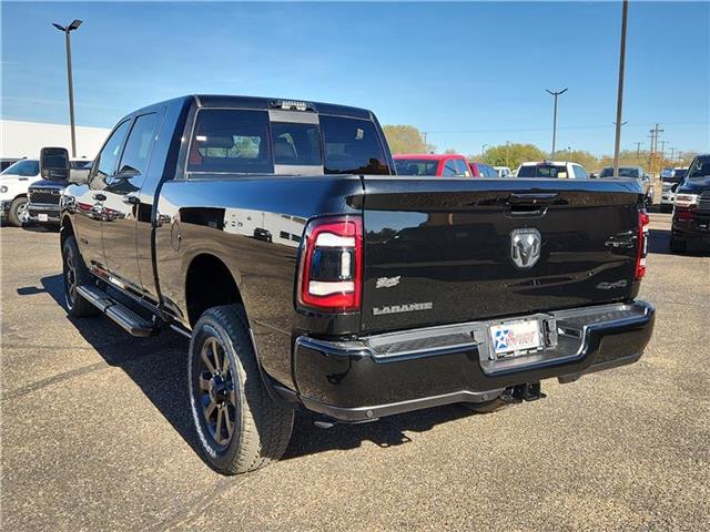 new 2024 Ram 2500 car, priced at $95,640