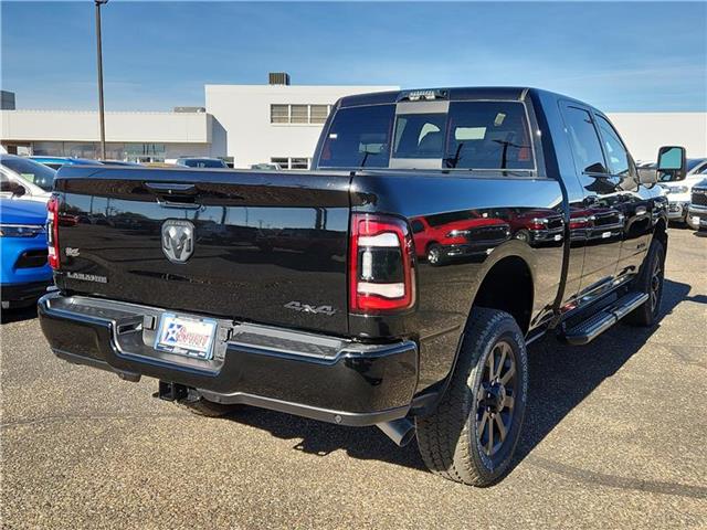 new 2024 Ram 2500 car, priced at $95,640