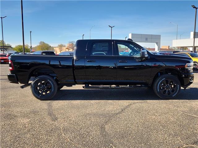 new 2024 Ram 2500 car, priced at $95,640