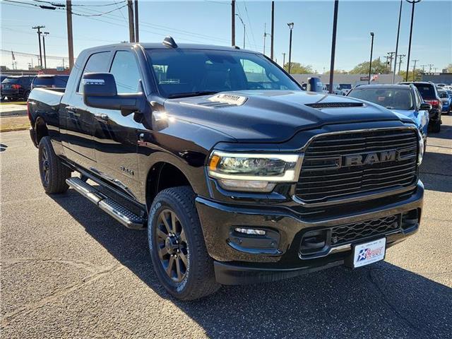 new 2024 Ram 2500 car, priced at $95,640