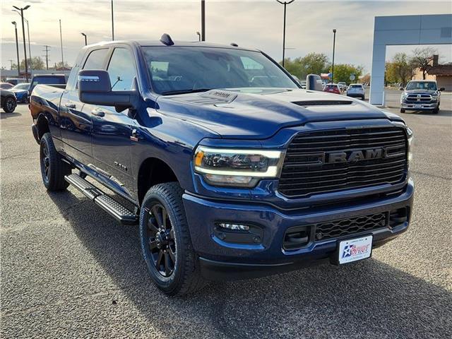 new 2024 Ram 2500 car, priced at $95,640