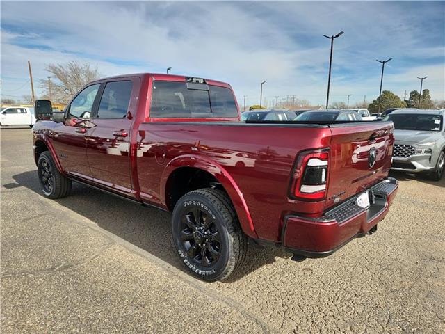 new 2024 Ram 2500 car, priced at $100,340