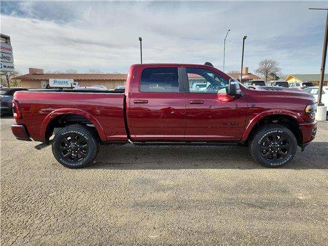 new 2024 Ram 2500 car, priced at $100,340