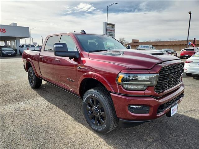 new 2024 Ram 2500 car, priced at $100,340