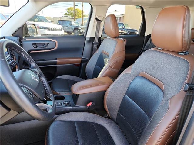 used 2021 Ford Bronco Sport car, priced at $27,499