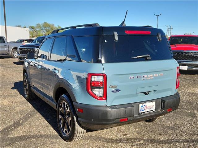 used 2021 Ford Bronco Sport car, priced at $27,499