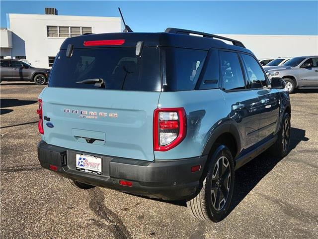 used 2021 Ford Bronco Sport car, priced at $27,499