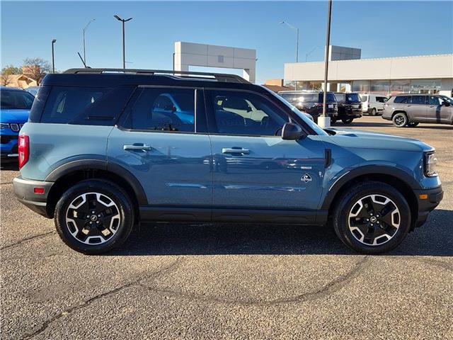 used 2021 Ford Bronco Sport car, priced at $27,499