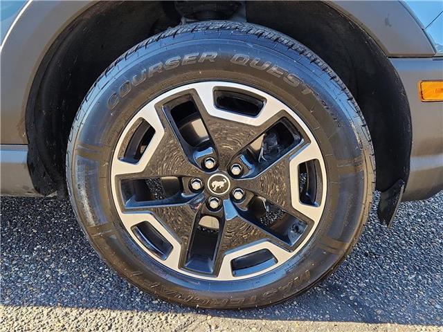 used 2021 Ford Bronco Sport car, priced at $27,499