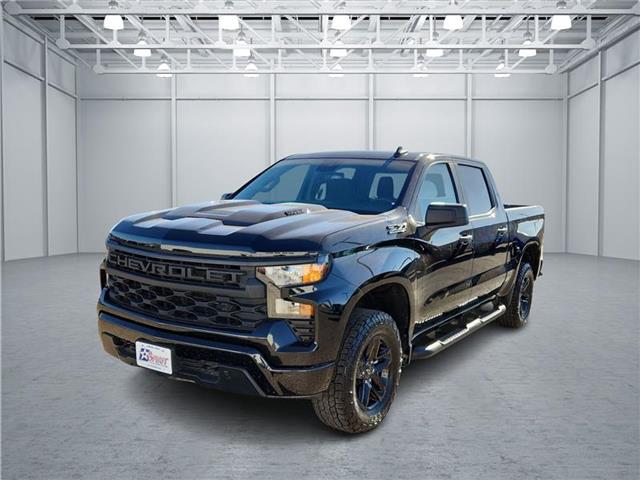 used 2022 Chevrolet Silverado 1500 car, priced at $39,785