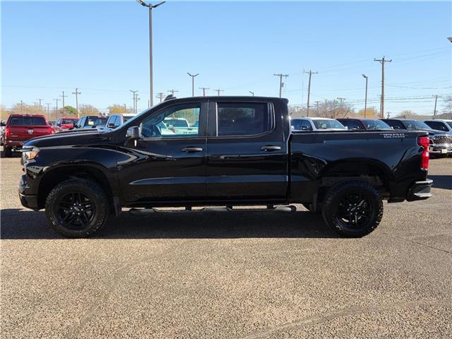 used 2022 Chevrolet Silverado 1500 car, priced at $39,785