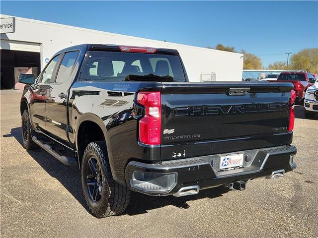 used 2022 Chevrolet Silverado 1500 car, priced at $39,785