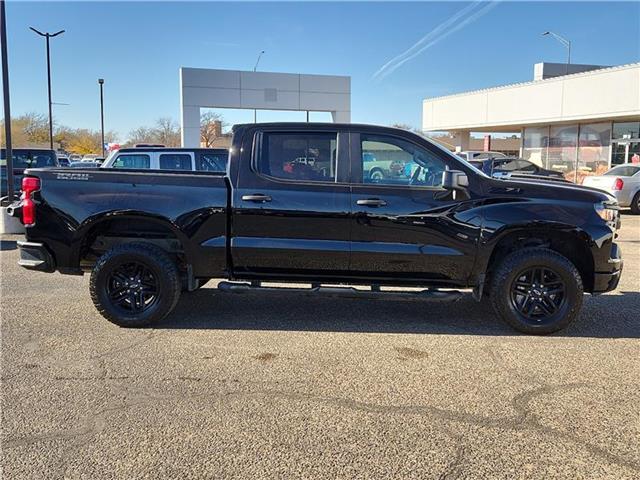 used 2022 Chevrolet Silverado 1500 car, priced at $39,785