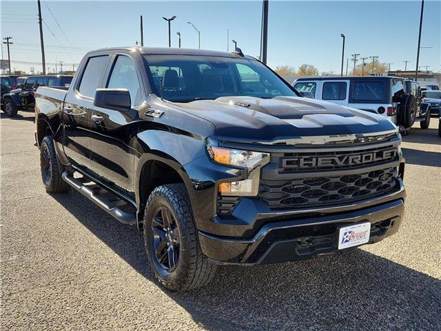 used 2022 Chevrolet Silverado 1500 car, priced at $39,785