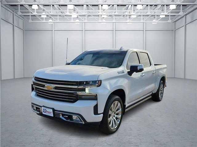 used 2021 Chevrolet Silverado 1500 car, priced at $41,748