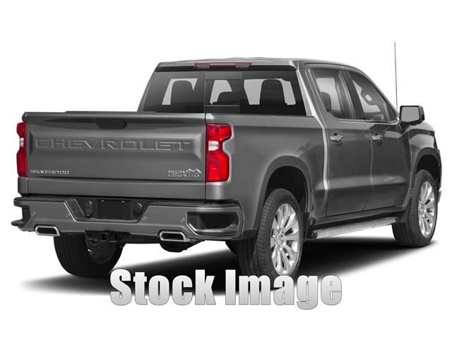 used 2021 Chevrolet Silverado 1500 car, priced at $41,748