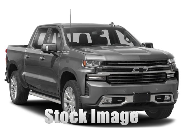 used 2021 Chevrolet Silverado 1500 car, priced at $41,748