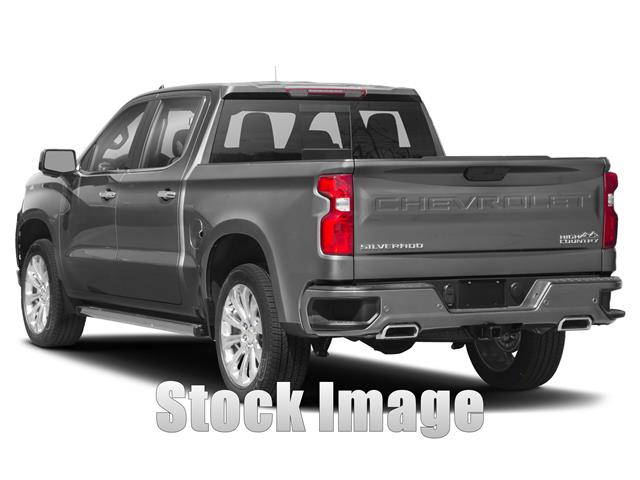 used 2021 Chevrolet Silverado 1500 car, priced at $41,748