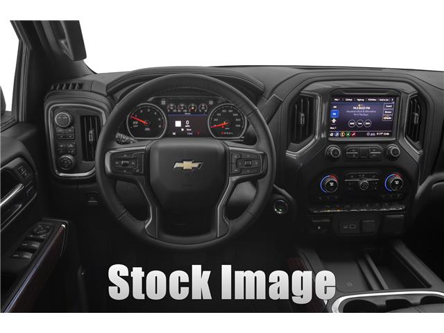 used 2021 Chevrolet Silverado 1500 car, priced at $41,748