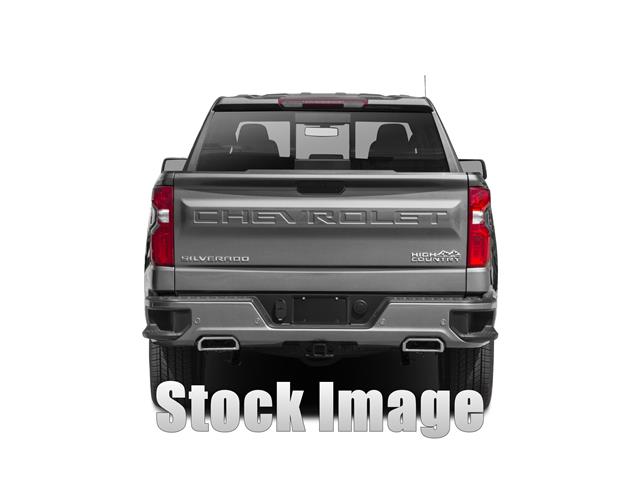 used 2021 Chevrolet Silverado 1500 car, priced at $41,748