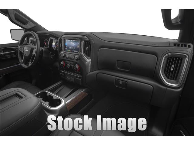 used 2021 Chevrolet Silverado 1500 car, priced at $41,748