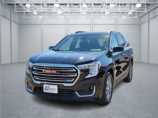 used 2023 GMC Terrain car, priced at $26,980