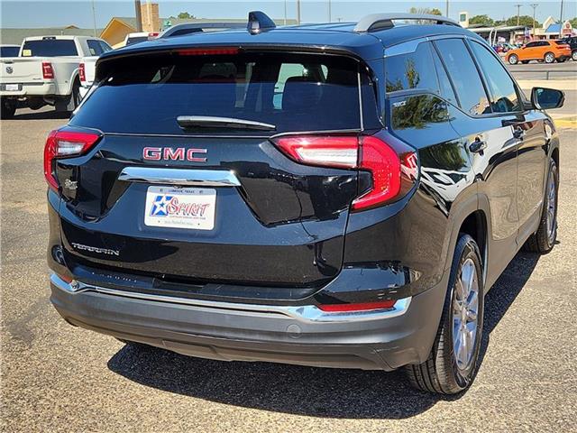 used 2023 GMC Terrain car, priced at $26,980