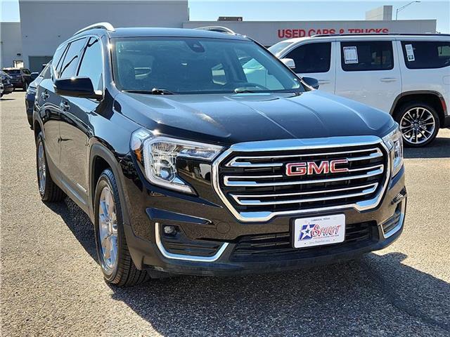 used 2023 GMC Terrain car, priced at $26,980