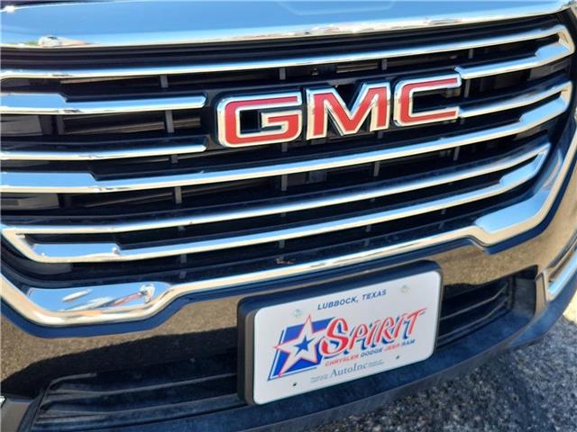 used 2023 GMC Terrain car, priced at $26,980