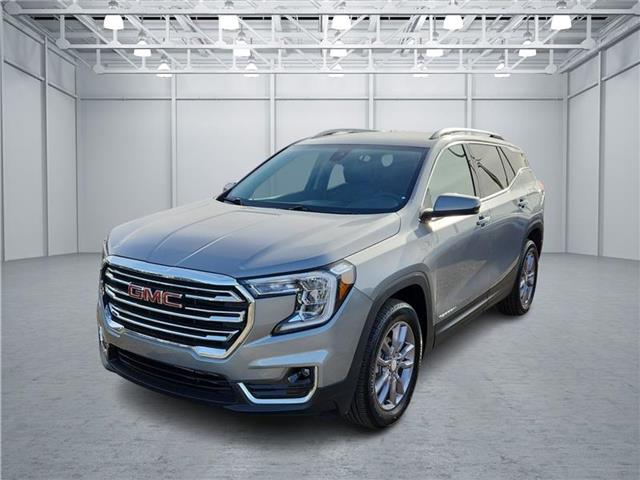 used 2024 GMC Terrain car, priced at $32,748