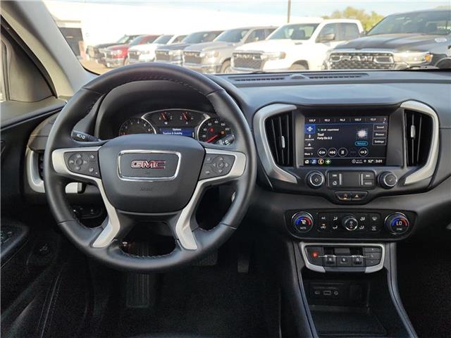 used 2024 GMC Terrain car, priced at $32,748