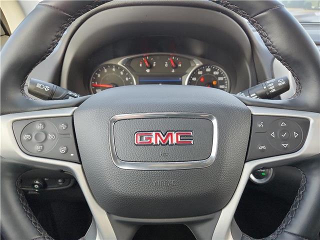 used 2024 GMC Terrain car, priced at $32,748