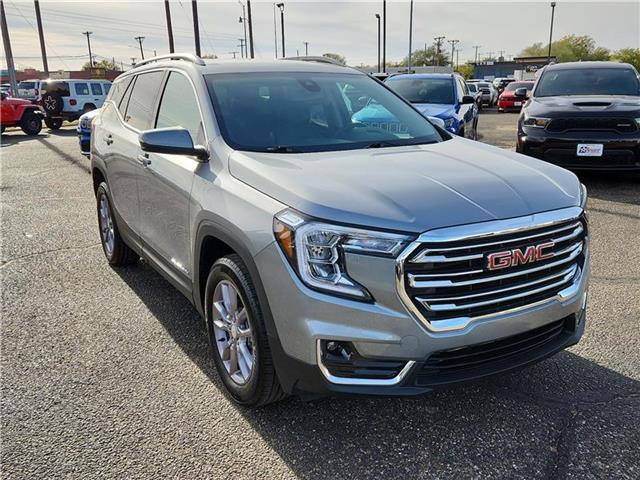 used 2024 GMC Terrain car, priced at $32,748