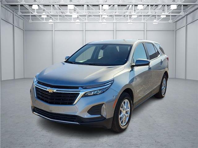 used 2023 Chevrolet Equinox car, priced at $24,748