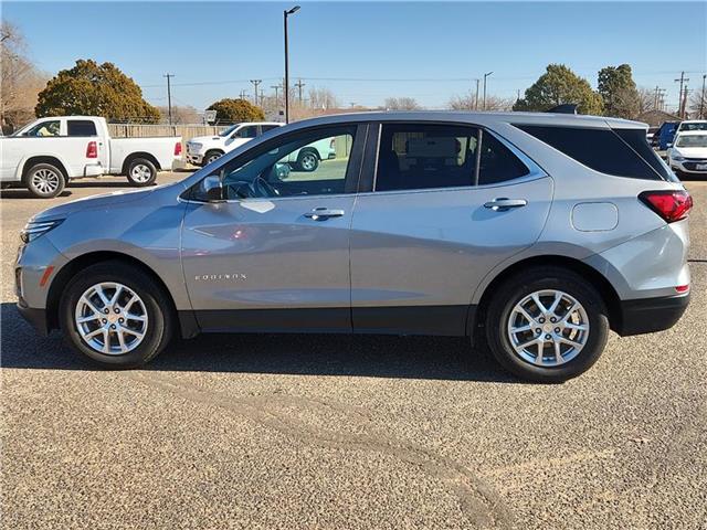 used 2023 Chevrolet Equinox car, priced at $24,748