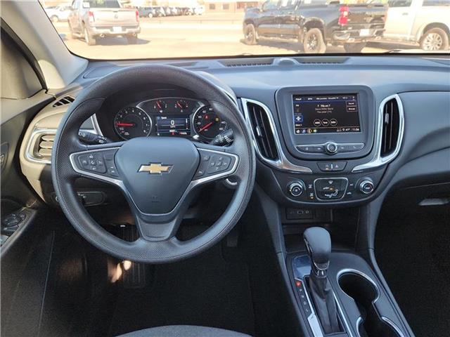 used 2023 Chevrolet Equinox car, priced at $24,748