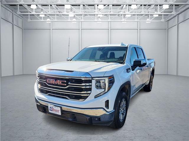 used 2024 GMC Sierra 1500 car, priced at $52,777