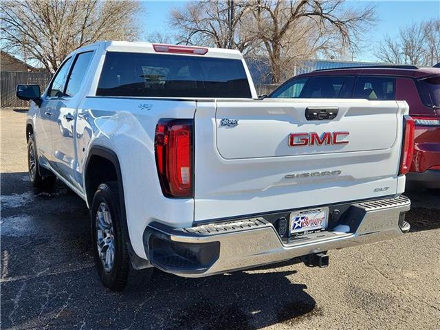 used 2024 GMC Sierra 1500 car, priced at $52,777