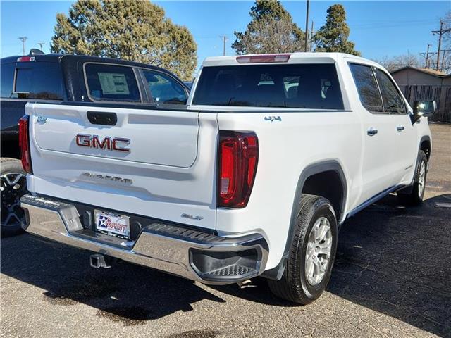 used 2024 GMC Sierra 1500 car, priced at $52,777