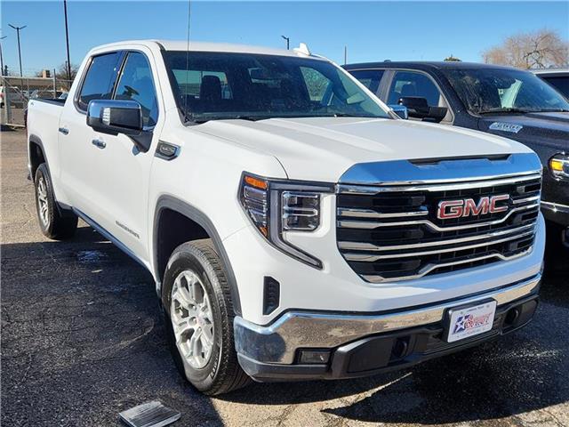 used 2024 GMC Sierra 1500 car, priced at $52,777