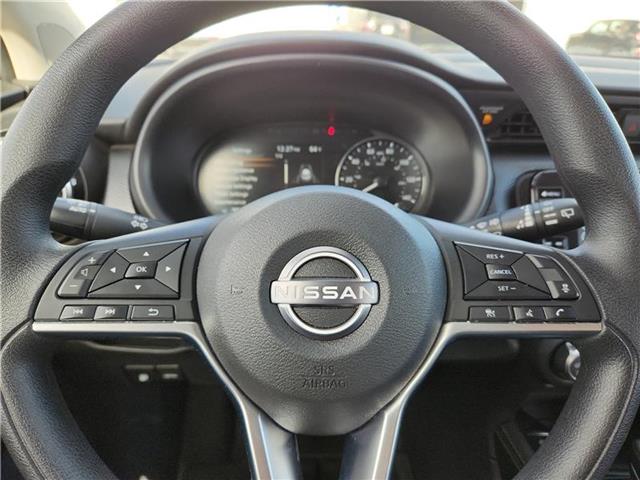 used 2024 Nissan Kicks car, priced at $22,996