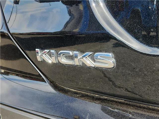 used 2024 Nissan Kicks car, priced at $22,996