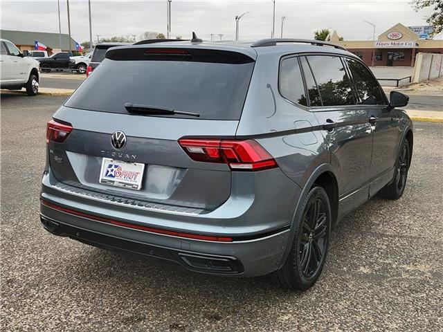 used 2022 Volkswagen Tiguan car, priced at $27,487