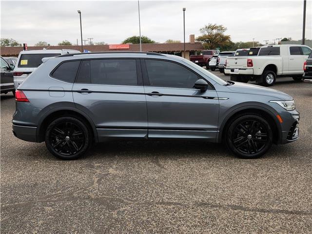 used 2022 Volkswagen Tiguan car, priced at $27,487