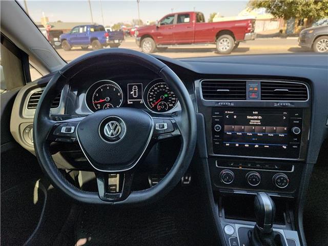 used 2018 Volkswagen Golf Alltrack car, priced at $25,748