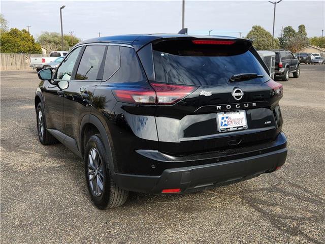 used 2024 Nissan Rogue car, priced at $26,985