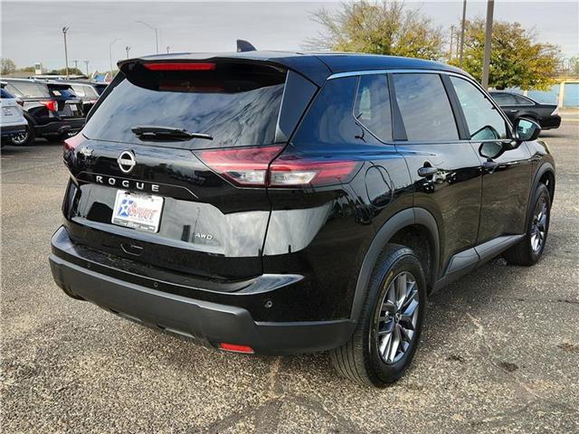 used 2024 Nissan Rogue car, priced at $26,985